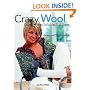 Crazy Wool: Using Water-soluble Stabiliser