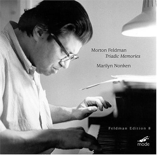 CD-Charts  Music : Morton Feldman: Triadic Memories [DVD Video] [DVD AUDIO]