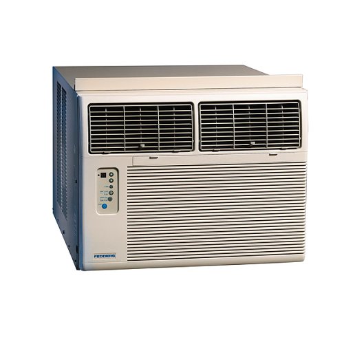 Fedders 32,000-BTU 230V Window Air Conditioner - Cameo White by Fedders