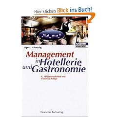 Management in Hotellerie und Gastronomie. (Lernmaterialien)