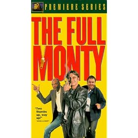 Full Monty [VHS]