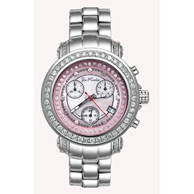 Joe Rodeo Rio Collection Women's Diamond Watch