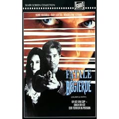 Fatale Begierde [VHS]
