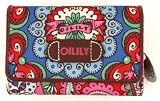Produkt-Bild: Oilily S Wallet Geldb&ouml;rse Portemonnaie Geldbeutel Travel Rot Red