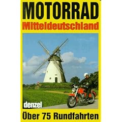 Motorradtouren Mitteldeutschland