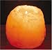Himalayan Salt Crystal Tea Light Candleholder