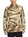 Propper Men's TAC.U Combat Shirt, A-TACS AU Camo, Medium Regular