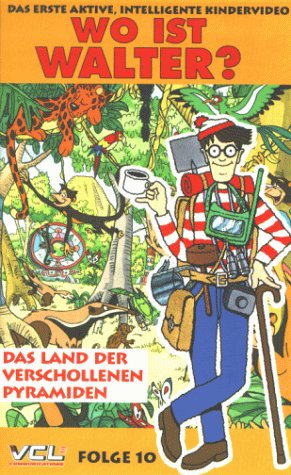 Wo ist Walter? - Das Land der verschollenen Pyramiden