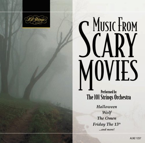 101 Strings Orchestra - Music From Scary Movies - Zortam Music