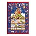 Sunsout Animal Alphabet Floor 48 Piece Jigsaw Puzzle
