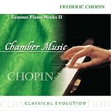 More details of product: Classical Evolution: Chopin: Famous Piano Works II