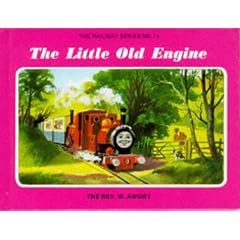 Little Old Engine (Railway)