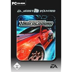 Need for Speed: Underground [EA Most Wanted]
