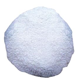 Terry Cloth Waxing And Polishing Bonnet