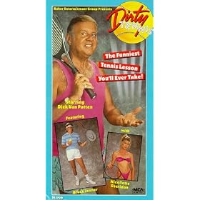 Dirty Tennis [VHS]