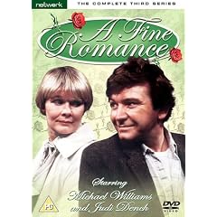A Fine Romance - The Complete Third Series [DVD]
