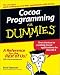 Cocoa
Programming
for
Dummies
(For
Dummies
(Computers))