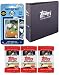 Tampa Bay Rays 2009 Topps MLB Team Set with 3 Ring Binder and 3 Topps Packs