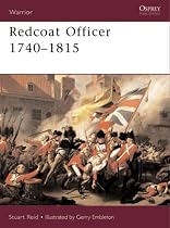 Redcoat Officer 1740-1815 (Warrior)