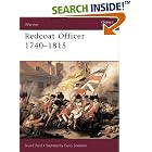 Redcoat Officer: 1740-1815 (Warrior) by  Stuart Reid and Gerry Embleton