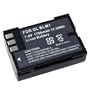 Hitech - Olympus PS-BLM1/ BLM-1 / BLM-01 Equivalent Battery (1500mAh)