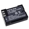 Flashpoint BLM-1 Replacement Rechargeable Battery for Olympus Digital Cameras, 7.4v, 700mAh