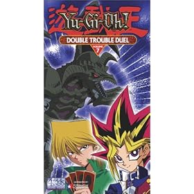 Yu-Gi-Oh: Double Trouble Duel [VHS]