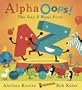 AlphaOops!: The Day Z Went First