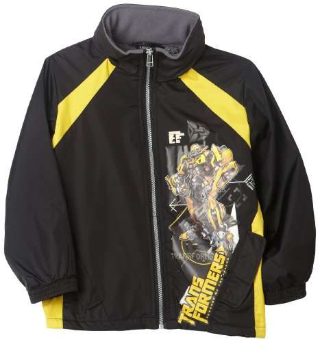  Boys 2-7 Transformer Lightweight Jacket