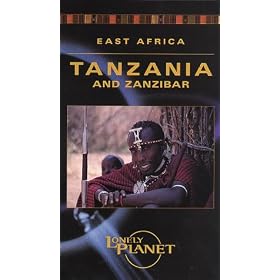 East Africa, Tanzania and Zanzibar [VHS]
