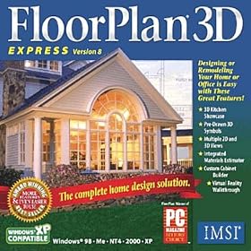 FLOORPLAN EXPRESS 8 by IMSI