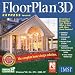 FloorPlan 3D Express 8.0 - XP Compatible (Jewel Case)