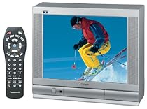 Panasonic CT20SX10 20" TAU Pure Flat Screen TV