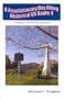 A Revolutionary Day Along Historical US Route 4 : A Revolutionary War Road Trip, Summer 2001