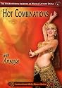 Learn Hot Combinations with Ansuya - Belly Dance Lesson DVD