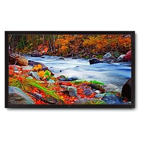 NEC MultiSync LCD8205 - 82" LCD flat panel display - widescreen - 1080p (FullHD)