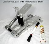 513HC15rkFL. SL160  Xiser Commercial Portable Stepper with FREE Massage Stick