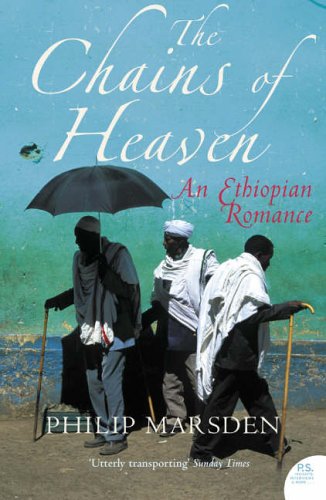 City Travel Guides Discounted  Books : The Chains of Heaven: An Ethiopian Romance (non-fiction)