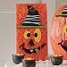 Pumpkin Decorating Kit - Witch