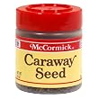 McCormick Caraway Seed, 0.9-Ounce Unit (Pack of 6)