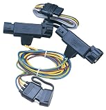 Hopkins Plug-In Simple 42115 T Connector Wiring Kit For Dodge Ram Pickups, '95-02 (Except 2002 1500); Dakota, '95-03