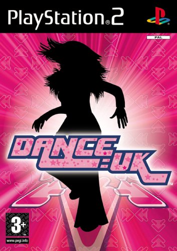 Childrens Toyshop  Video Games : Dance: UK (PS2)