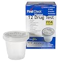 First Check Home Drug Testing Kit - 12 Drug Test