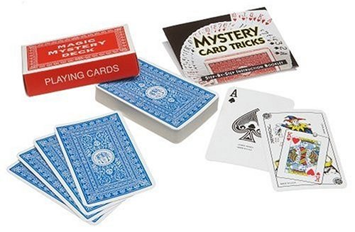 Magic Cards Magician's Deck: 56 cards, Skill Level 2