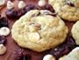 Cranberry Cream Cheese with White Chocolate Chips (A Large Premium Mix)