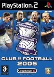 Club Football: Birmingham City 2005 (PS2)