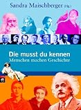 Produkt-Bild: Die musst du kennen: Menschen machen Geschichte