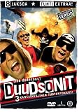 The Dudesons - Series 3 ( Extreme duudsonit ) ( The Dudesons - Series Three ) [ NON-USA FORMAT, PAL, Reg.2 Import - Finland ]