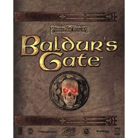 Click here to buy Baldur's Gate DVD by Black Isle Studios.