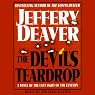 The Devil's Teardrop: A Novel of the Last Night of the Century